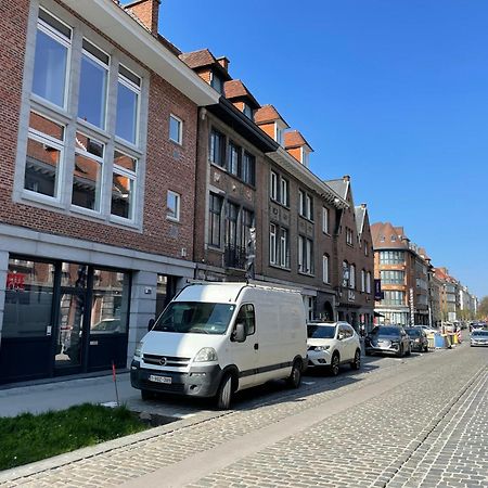 Gite De Tournai - Les Beaux-Arts Ngoại thất bức ảnh